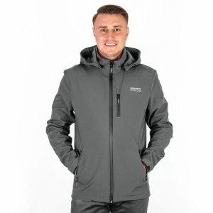 Pros 729 SoftShell Khaki XXL Jacket