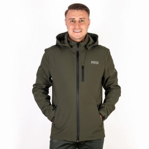 Veste Pros 729 SoftShell Khaki S