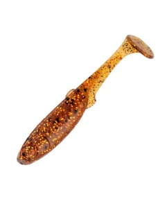 Fluky Shad 2"/5cm #03 Moonshine Tea - 7pcs.