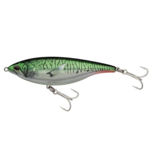 Berkley DEX Stick Shadd 11cm Vert Maquereau