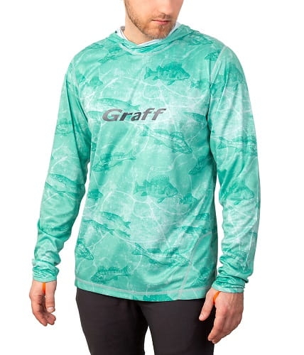 Graff Bluza z Kapturem UPF50 964-CL-14..jpg