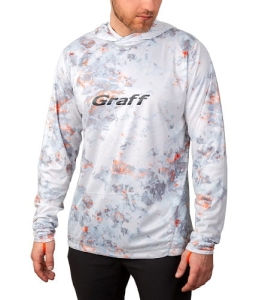 Graff Sweat à capuche UPF50 964-CL-11/1_S