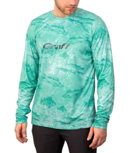 T-shirt Graff UPF50 961-CL-14_S