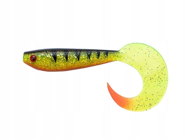 Fox Rage Pro grub 8cm UV Perch 1szt..jpg