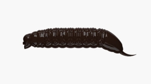 Libra Lures GOLIATH 30mm kryl Kol.38 15szt