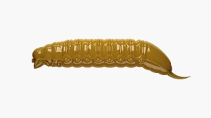 Libra Lures GOLIATH 30mm kryl Kol.36 15szt
