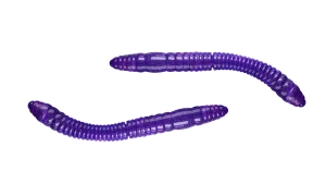 Libra Lures FATTY D'WORM 55mm Krill Col.20 12pcs
