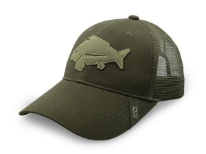 Delphin OutLINE CARP Trucker Casquette UNI