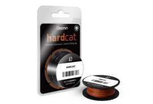 Delphin HARD CAT rouge-brun 1.1mm 100.0kg 10m