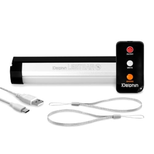 Delphin LightBAR UC avec télécommande 5700K 2000mAH