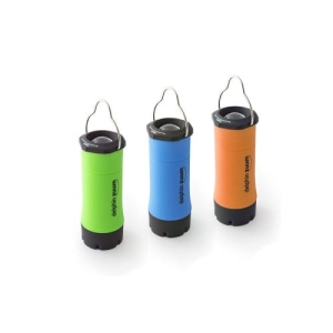 Delphin ZUUM lampe frontale/ lampe de poche 10x4cm
