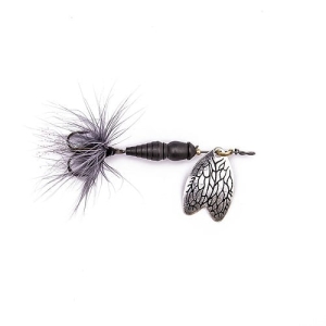 Mepps Bug Dark Dragon Argent/Gris 2/7g