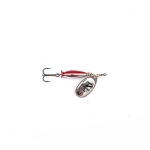 Mepps Aglia Longcast Argent 3/12g