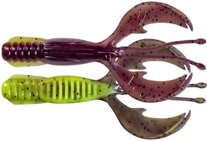 Select Kraken-X 3.5" col. #201 (4pcs/pack)
