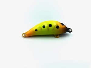 Gloog Hektor 35N 2g Floating K:Toxic Larva