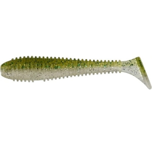 Select Fatfish 3" (poisson gras) #308 (6pcs/pack)