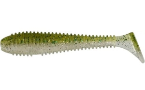 Select Fatfish 2.4" (poisson gras) #308 (6pcs/pack)
