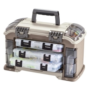 Mallette PLANO GS ANGLED SYSTEM 3600 GRAY/SAND