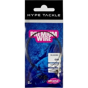 Hype Tackle Set Leader en Tungstène 15kg 45cm 20pc