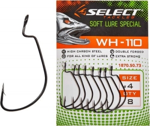 Select WH-110 #4 (8 pcs/pack)