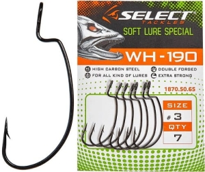 Select WH-190 #3 (7 pcs/pack)