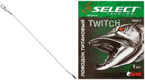 Select Przypon Tytanowy 12cm 7kg