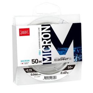 Lucky John Monofilament Micron 0.066mm 50m