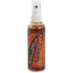 Truite de fer Attraktor Spray Leber 100ml