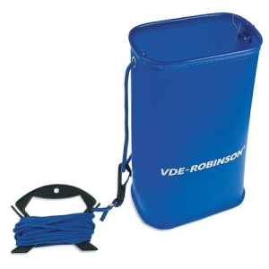 Seau EVA VDE-Robinson 19x18x17cm, 4l