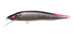 Megabass Wobbler GH95 Frozen Black PT (noir glacé)