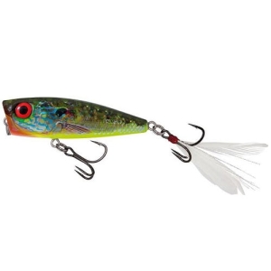 Salmo RATTLIN' POP 7cm 12g FL REAL HOT BLUEGILL