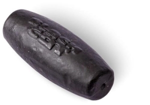 Black Cat Front Zone Weight black 60g 2pc