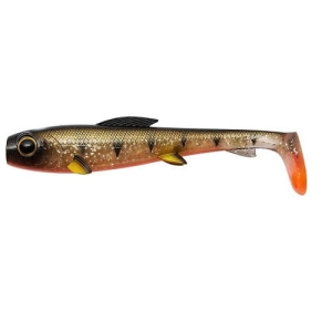 SZ McPike Real Series 25cm Yellow Fin Perch 2pcs