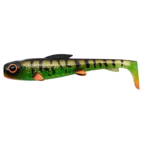 SZ McPike Real Series 25cm Fire Bass 2pcs