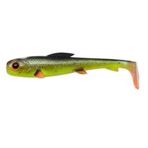 SZ McPike Real Series 25cm Fire Carp 2pcs