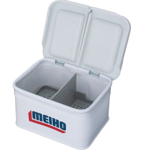 MEIHO-VERSUS EVA Baitbox pour appâts vivants