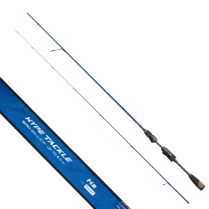 Hype Tackle H2 UL canne 1.85m Jusqu'à 4.5g 2cz S
