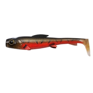 SZ McPike Real Series 17cm Red Tiger 2pc