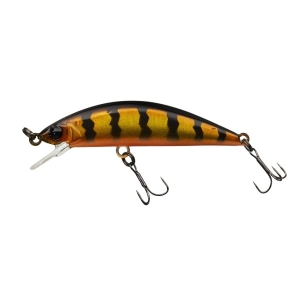 ILLEX TRICOROLL 55 S 5.5cm 3.5g Aurora Black&Gold