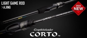Graphiteleader CORTO 23 2.08m 0.3-5g 3LB