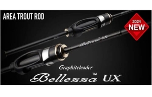 Graphiteleader 24 Bellezza 1,88m 0,5-5g 2cz S