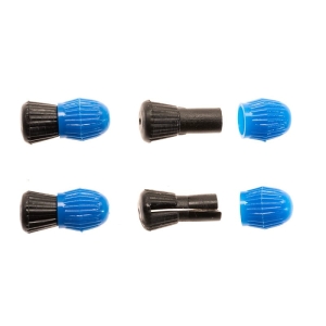 BOUCHONS POUR POISSON-CHAT 5X10PCS