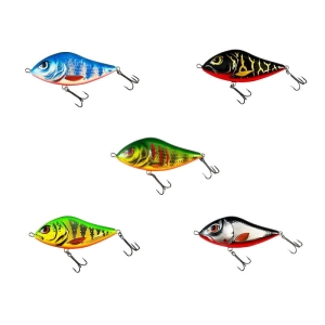 Salmo Slider 16 Braided X Anniversary set