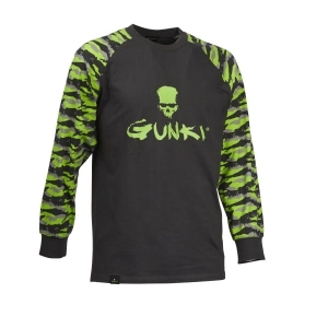 SWEAT MANCHE LONGUE CAMO GUNKI M