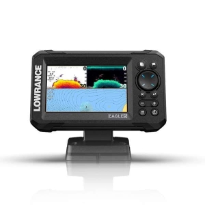 Sondeur Lowrance Eagle 5 Splitshot HD