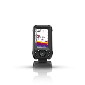 Sondeur Lowrance Eagle 4x Bullet