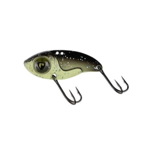 Fox Rage Big Eye Blade 4cm 8g UVNoir & Or
