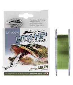 DRAGON Millennium pike line 150m 0.301 10.45k