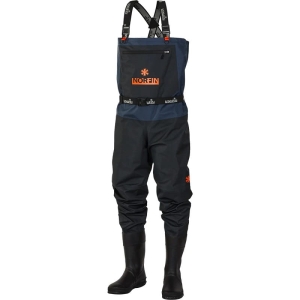 Norfin Waders Pilot BootFoot trousers M 43