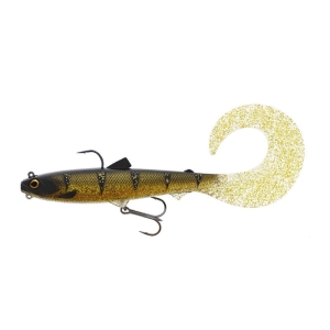 BullTeez Curltail R'N R 21cm 73g Cola Perch